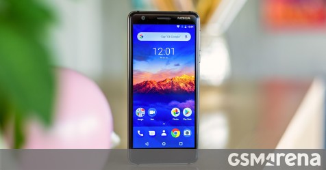 Mystery Nokia TA-1182 with 4,000mAh battery and Snapdragon 429 gets