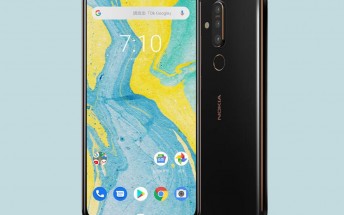 Nokia X71 available for pre-order in China