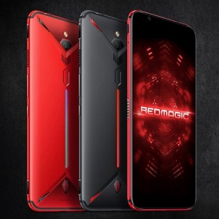 nubia Red Magic 3 in all colors