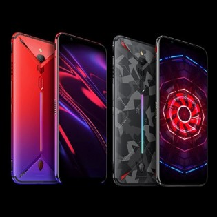 nubia Red Magic 3 in all colors