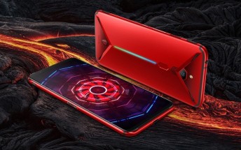 nubia Red Magic 3 arrives with 8K video recording and monster specs