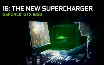 NVIDIA announces GTX 1650 graphics card, starts $149