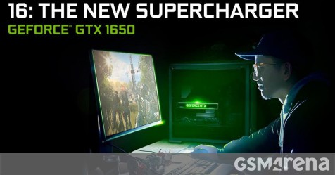 nvidia geforce gtx 1650 drivers update