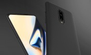 OnePlus 7 case renders show off notch-less display and triple rear cameras