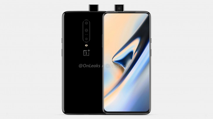 OnePlus 7 Pro camera details leak: 3x zoom and ultra-wide ...