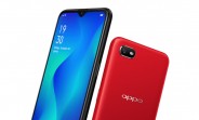 Oppo A1k launches in Russia, India pricing rumored at INR7,990