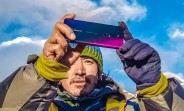 Oppo F11 Pro climbs to the Mt. Everest Base Camp to shoot some amazing photos