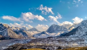 The Himalayan Landscape