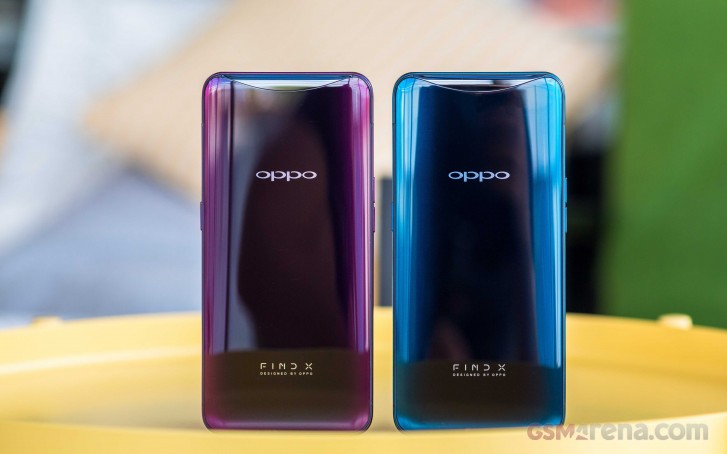 oppo r series