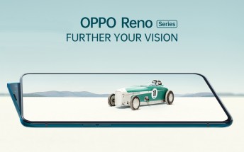 Oppo Reno 10x zoom arriving on May 10