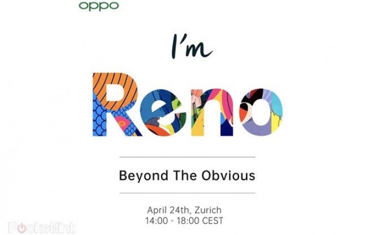 OPPO Beyond The Obvious - Launch of the new OPPO Reno series