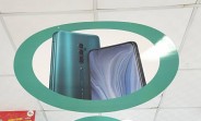 Oppo Reno with periscope camera leaked in marketing banners