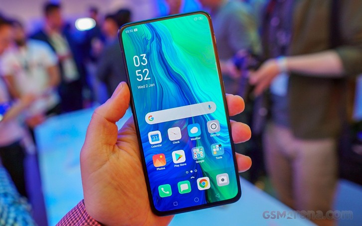 Oppo Reno hands-on review