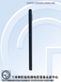 Oppo Reno Lite (PCAM10), photos by TENAA