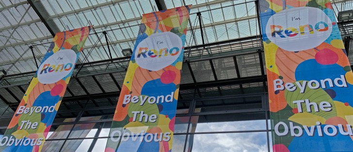 OPPO Beyond The Obvious - Launch of the new OPPO Reno series