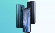Oppo Reno and Reno 10x Zoom go official with shark fin-style selfie camera
