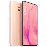 Oppo Reno in Pink, Purple, Black, Green