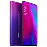 Oppo Reno in Pink, Purple, Black, Green