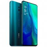 Oppo Reno in Pink, Purple, Black, Green