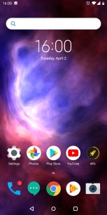 Poco Launcher: Home screen