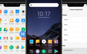 Pocophone F1 gets stable MIUI 10.3.4 with HD video streaming support, Game Turbo, 4K60 recording