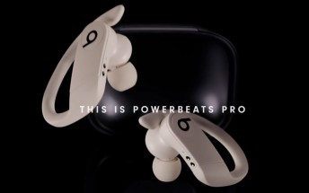 New Powerbeats Pro will only be available in one color at release