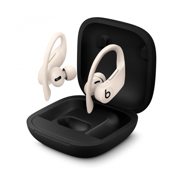 Beats announces Powerbeats Pro wireless earphones with Apple H1 chip GSMArena news