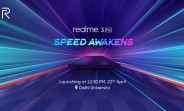 Realme 3 Pro coming on April 22
