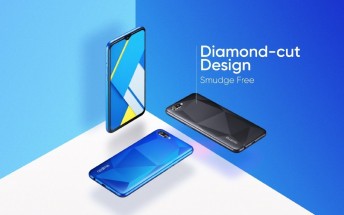 Realme C2 brings a big battery and a 12 nm Helio P22 for $85