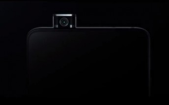 Redmi confirms flagship smartphone with elevating selfie camera