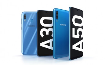 Samsung shipped 2 million Galaxy A phones in India