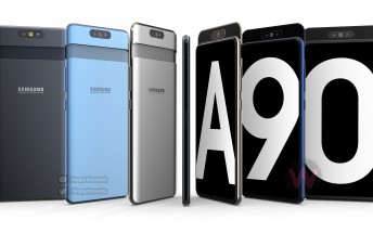 Samsung Galaxy A80 will highlight 