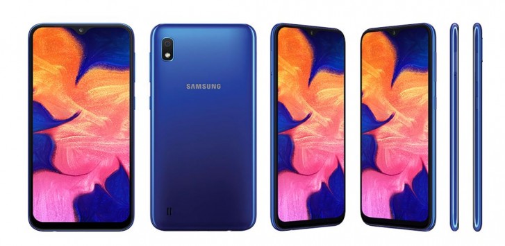 samsung a10 gsmarena