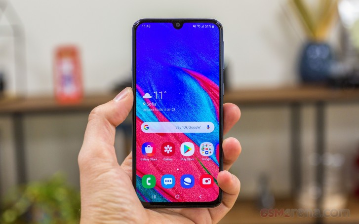 samsung galaxy a40 pro