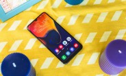 Samsung Galaxy A50 update adds a couple of new features