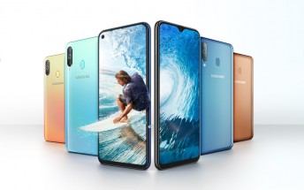 Samsung Galaxy A60 and Galaxy A40s are up for pre-order