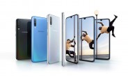 Samsung Galaxy A70 sales to start on April 26 