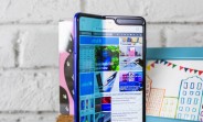 Samsung issues statement after some early Galaxy Fold displays fail