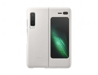 Samsung Galaxy Fold leather case, source: Roland Quandt