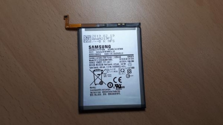 Samsung Galaxy Note10 Pro to have a 4,500 mAh battery - GSMArena