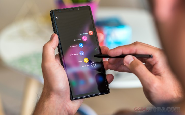 Galaxy Note 10+ 5G leaks in Verizon pre-order ad