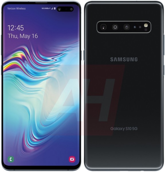 new samsung galaxy s10 verizon