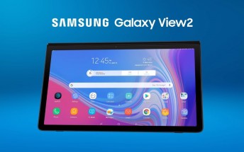 Samsung Galaxy View 2 specs confirmed by AT&T