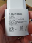 Galaxy S10 5G box and contents