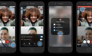 Skype adds screen sharing on iOS and Android