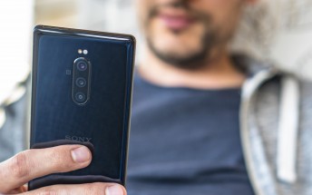 The Sony Xperia 1 will premiere in Taiwan on April 26