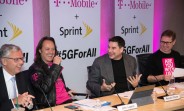 Sprint and T-Mobile extend merger deadline by another month
