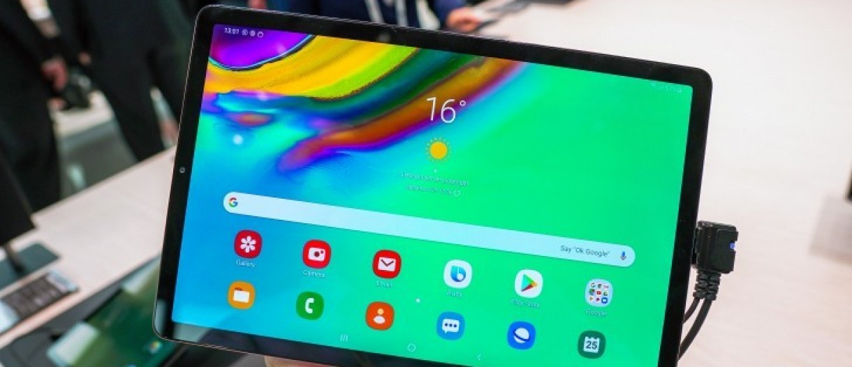 Samsung Galaxy Tab S5e And Tab A 10 1 2019 Arrive In The Us On