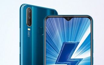 vivo expands to UAE, launching Y17 this week