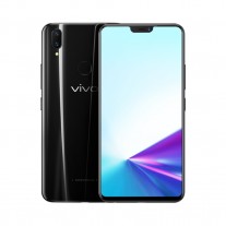 vivo Z3x in Black, Red, Purple